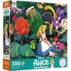 image:imageCeaco  Disney  Alice in Wonderland  300 Oversized Piece Jigsaw Puzzle