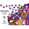 image:imageCeaco  Disney  Encanto Mandala Familia  500 Larger Sized Piece Jigsaw Puzzle