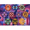 image:imageCeaco  Disney  Encanto Mandala Familia  500 Larger Sized Piece Jigsaw Puzzle
