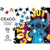 image:imageCeaco  Disney  Lilo amp Stitch  Stitch Cute but Weird  500 Piece Round Jigsaw Puzzle for Adults  Challenging Puzzle Perfect for Game Nights