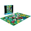 image:imageCeaco  Disney  Mickey and Friends  Mickey Party of Six  Glow in the Dark 100 Piece Jigsaw Puzzle