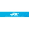 image:imageCeaco  Disney  Mickey and Friends  Positive Vibes Only  Glow in The Dark 100 Piece Jigsaw Puzzle