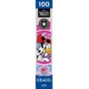 image:imageCeaco  Disney  Minnie Mouse  Kind of Iconic  Foil Puzzle  100 Piece Jigsaw Puzzle