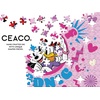 image:imageCeaco  Disney  Minnie Mouse  Kind of Iconic  Foil Puzzle  100 Piece Jigsaw Puzzle