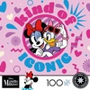 image:imageCeaco  Disney  Minnie Mouse  Kind of Iconic  Foil Puzzle  100 Piece Jigsaw Puzzle