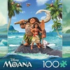 image:imageCeaco  Disney  Moana  100 Piece Jigsaw Puzzle