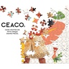 image:imageCeaco  Disney  Moana  Glitter Puzzle  100 Piece Jigsaw Puzzle