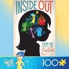 image:imageCeaco  Disney  Pixar  Inside Out  100 Piece Jigsaw Puzzle  Colorful Puzzle  PrecisionCut Pieces Beautiful Artwork and Hours of Relaxing Fun