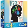 image:imageCeaco  Disney  Pixar  Inside Out  100 Piece Jigsaw Puzzle  Colorful Puzzle  PrecisionCut Pieces Beautiful Artwork and Hours of Relaxing Fun