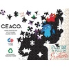 image:imageCeaco  Disney  Pixar  Inside Out  100 Piece Jigsaw Puzzle  Colorful Puzzle  PrecisionCut Pieces Beautiful Artwork and Hours of Relaxing Fun