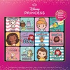 image:imageCeaco  Disney  Princess Collage  Glitter Puzzle  100 Piece Jigsaw Puzzle
