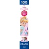 image:imageCeaco  Disney  Princess Trio  Glitter Puzzle  100 Piece Jigsaw Puzzle
