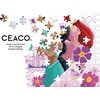 image:imageCeaco  Disney  Princess Trio  Glitter Puzzle  100 Piece Jigsaw Puzzle