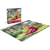 image:imageCeaco  Disney  Princess Trio  Rapunzel and Pascal  Glitter Puzzle  100 Piece Jigsaw Puzzle