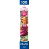 image:imageCeaco  Disney  Princess Trio  Rapunzel and Pascal  Glitter Puzzle  100 Piece Jigsaw Puzzle