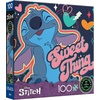 image:imageCeaco  Disney  Stitch  Sweet Thing  Glow in the Dark  100 Piece Jigsaw Puzzle
