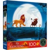 image:imageCeaco  Disney  The Lion King  Glow in The Dark  100 Piece Jigsaw Puzzle