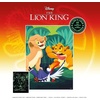 image:imageCeaco  Disney  The Lion King  Making Faces  Glow in the Dark  100 Piece Jigsaw Puzzle