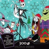 image:imageCeaco  Disney  Tim Burtons Nightmare Before Christmas  Christmas Party  300 Oversized Piece Jigsaw Puzzle