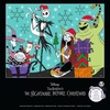 image:imageCeaco  Disney  Tim Burtons Nightmare Before Christmas  Christmas Party  300 Oversized Piece Jigsaw Puzzle