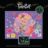 image:imageCeaco  Disney  Tinker Bell  Flower Magic  Glow in The Dark  100 Piece Jigsaw Puzzle