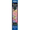 image:imageCeaco  Disney  Tinker Bell  Flower Magic  Glow in The Dark  100 Piece Jigsaw Puzzle