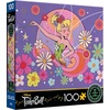 image:imageCeaco  Disney  Tinker Bell  Flower Magic  Glow in The Dark  100 Piece Jigsaw Puzzle
