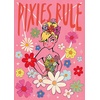 image:imageCeaco  Disney  Tinker Bell  Pixies Rule  500 Larger Sized Piece Jigsaw Puzzle