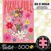 image:imageCeaco  Disney  Tinker Bell  Pixies Rule  500 Larger Sized Piece Jigsaw Puzzle