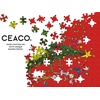 image:imageCeaco  Dr Seuss  The Grinch  Glow in The Dark  100 Piece Jigsaw Puzzle  Colorful Puzzle  PrecisionCut Pieces Beautiful Artwork and Hours of Relaxing Fun