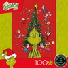 image:imageCeaco  Dr Seuss  The Grinch  Glow in The Dark  100 Piece Jigsaw Puzzle  Colorful Puzzle  PrecisionCut Pieces Beautiful Artwork and Hours of Relaxing Fun