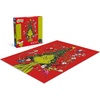 image:imageCeaco  Dr Seuss  The Grinch  Glow in The Dark  100 Piece Jigsaw Puzzle  Colorful Puzzle  PrecisionCut Pieces Beautiful Artwork and Hours of Relaxing Fun