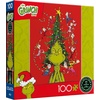 image:imageCeaco  Dr Seuss  The Grinch  Glow in The Dark  100 Piece Jigsaw Puzzle  Colorful Puzzle  PrecisionCut Pieces Beautiful Artwork and Hours of Relaxing Fun
