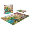 image:imageCeaco  EZ 2 Hold  Dominic Davison  Camping Tranquility  500 Piece Puzzle for Adults  Challenging and Perfect for Game Nights  Finished Puzzle Size 2125 x 15