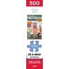 image:imageCeaco  EZ 2 Hold  Stephanie Peterson Jones  Costa Rica  500 Piece Puzzle for Adults  Challenging and Perfect for Game Nights  Finished Puzzle Size 2125 x 15