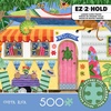 image:imageCeaco  EZ 2 Hold  Stephanie Peterson Jones  Costa Rica  500 Piece Puzzle for Adults  Challenging and Perfect for Game Nights  Finished Puzzle Size 2125 x 15