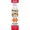 image:imageCeaco  EZ2Hold  Olivia Gibbs  Perfect Paris  500 Piece Jigsaw Puzzle for Adults  Challenging Puzzle Perfect for Game Nights  Finished Size is 26 x 19