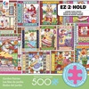 image:imageCeaco  EZ2Hold  Tracy Flickinger  Garden Fairies  500 Piece Jigsaw Puzzle for Adults  Challenging Puzzle Perfect for Game Nights  Finished Size is 26 x 19