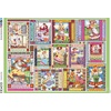 image:imageCeaco  EZ2Hold  Tracy Flickinger  Garden Fairies  500 Piece Jigsaw Puzzle for Adults  Challenging Puzzle Perfect for Game Nights  Finished Size is 26 x 19