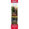 image:imageCeaco  Enchanted Forest Lake  500 Piece Jigsaw Puzzle