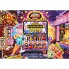 image:imageCeaco  Foil Puzzle  Jackpot  500 Piece Jigsaw Puzzle  Colorful Puzzle for Adults  PrecisionCut Pieces Beautiful Artwork and Hours of Relaxing Fun