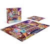 image:imageCeaco  Foil Puzzle  Jackpot  500 Piece Jigsaw Puzzle  Colorful Puzzle for Adults  PrecisionCut Pieces Beautiful Artwork and Hours of Relaxing Fun