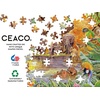 image:imageCeaco  Foil Puzzle  Steve Sundram  Watering Hole  500 Piece Jigsaw Puzzle