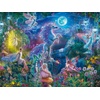 image:imageCeaco  Foil Puzzle  Unicorn Fairytales  500 Piece Jigsaw Puzzle