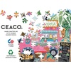 image:imageCeaco  Food Trucks  Festive Food Truck II  500 Piece Jigsaw Puzzle