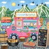 image:imageCeaco  Food Trucks  Festive Food Truck II  500 Piece Jigsaw Puzzle