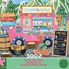 image:imageCeaco  Food Trucks  Festive Food Truck II  500 Piece Jigsaw Puzzle