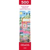 image:imageCeaco  Food Trucks  Festive Food Truck II  500 Piece Jigsaw Puzzle