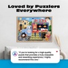 image:imageCeaco  Food Trucks  Pips Pizza Truck  500 Piece Jigsaw Puzzle for Adults and Families  Vibrant HighResolution Art by Stephanie Peterson Jones  24 x 18 Inches  Made in USA