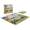 image:imageCeaco  Food Trucks Taco Truck 500 Piece Jigsaw Puzzle with Colorful Vibrant Art for Adults and Teens